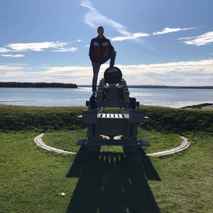 Meet your Posher, Ross